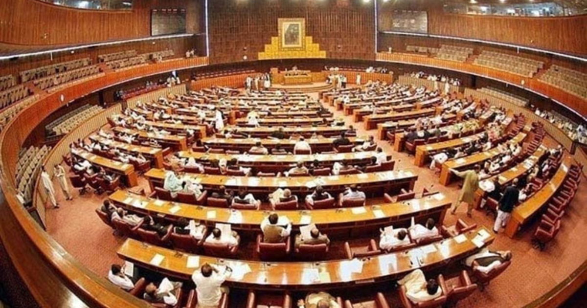 Pak National Assembly rejects Bill seeking public hanging of rape convicts